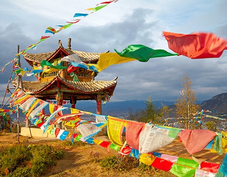 Circuit De Pékin au Tibet et le train du toit du monde - 3