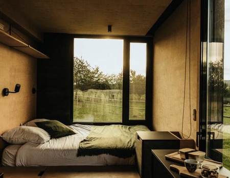 Tiny House : face au Parc Naturel des Boucles de la Seine - Seine-maritime - Mailleraye-sur-Seine, Manche & Normandie - Image 1
