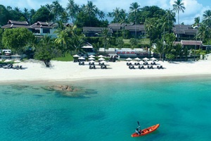 Séjour Vol + Hôtel Anantara Lawana Koh Samui Resort 5* - 2