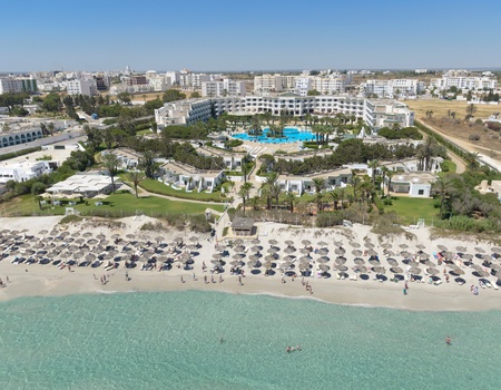 Hôtel El Mansour Mahdia Thalasso & Spa 4* - 1