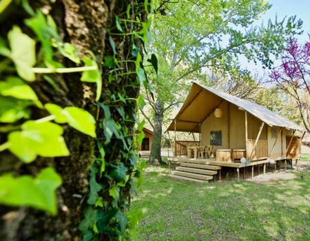 Camping Suze Luxe Nature, 4* - 2