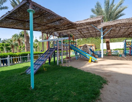 Hôtel Jaz Royal Palmariva 5* Makadi - 3