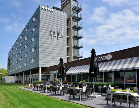 Profitez pleinement du marché de Noël de Maastricht - 4* - 2