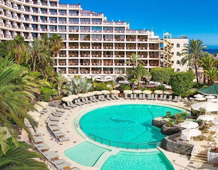 Hôtel Seaside Sandy Beach 4*