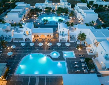 El Greco Resort Santorini 4* - 1