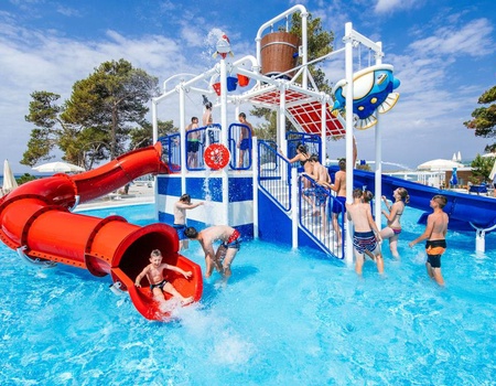 Camping Zaton Holiday Resort, 4* - 4