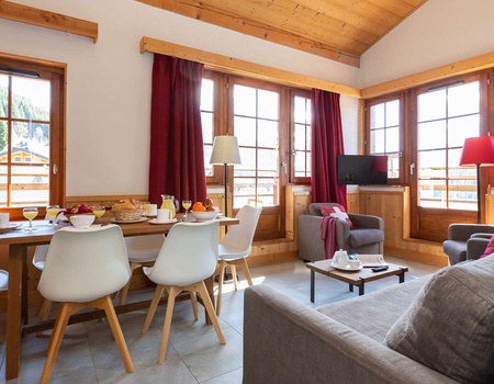 Résidence Collection Les Fermes de Chatel - Savoie - Le Châtel, Alpes du Nord - Image 2