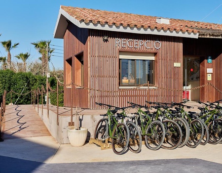 Camping Taiga Delta de l'Ebre, 4* - 5