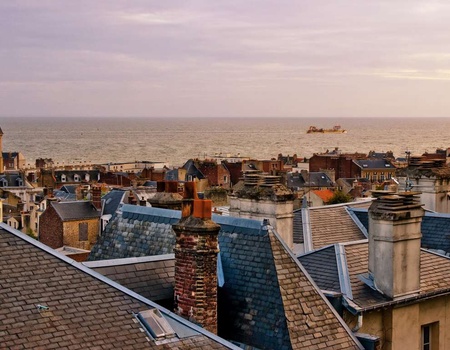 Séjour pétillant au Havre - 4*