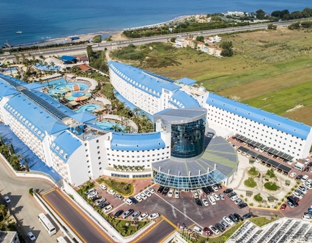 Hôtel Crystal Admiral - 4