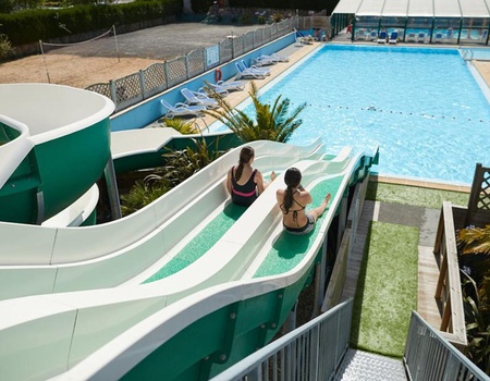 Camping Du Lac de Jaunay, 3* - 2