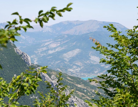 Circuit Au Coeur de l'Albanie