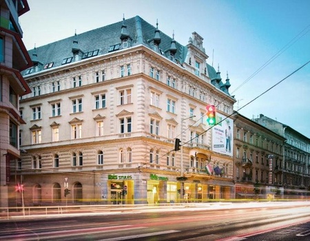 Ibis Styles Budapest Center 3* - Sans transfert - 1