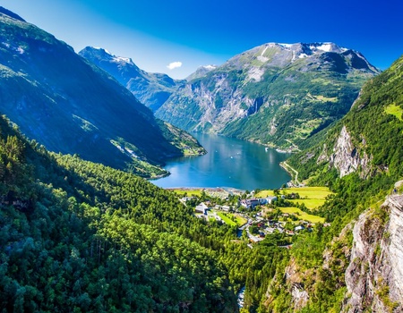 Circuit Au coeur des fjords - 4