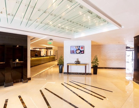 ABU DHABI | Ôcity Xperience Millennium Downtown Abu Dhabi 4* - 4