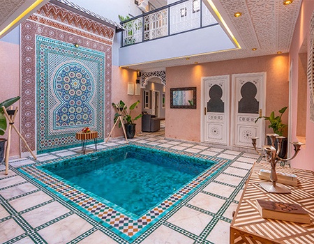 Riad Riad Dar Al Ghali - 1