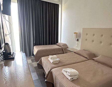 Smart club Golden Alexandros Hotel 4* - 5