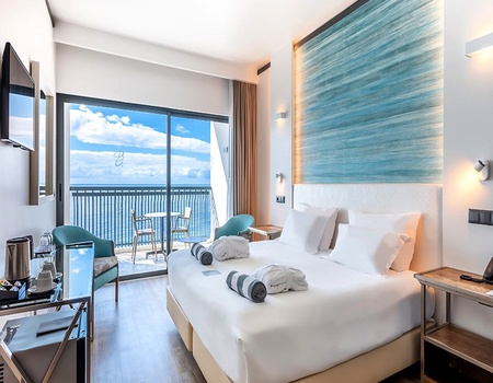 Hôtel Baia Azul hôtel 4* - 4