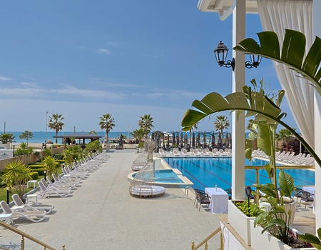 Club Coralia Bleart Albanie 4* - 4