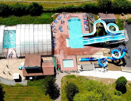 Camping Du Bois De Reveuge, 4* - 1