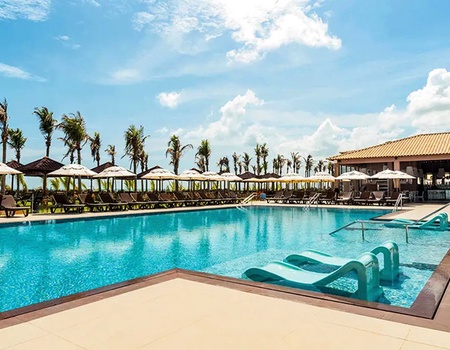 Vila Galé Collection Sunset Cumbuco 5* - 1