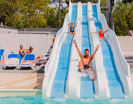 Camping Escale du Perthuis 4* - 2