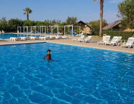 Camping Village Torre Rinalda, 4* - 5