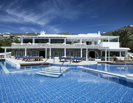 Hôtel San Marco 5*