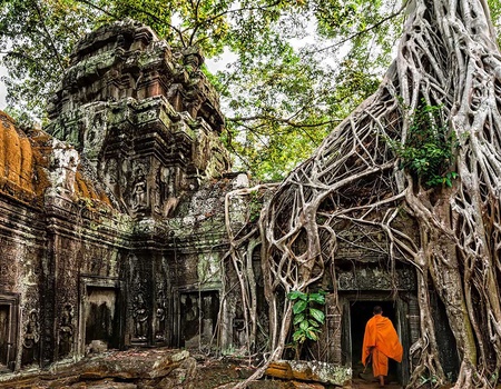Circuit Ancestral Cambodge avec extension à Singapour - 2