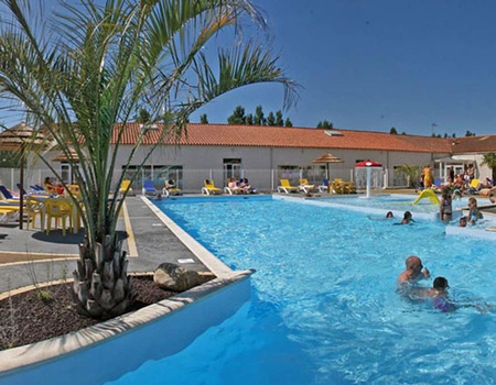 Camping Le Cottage Fleuri, 4* - 3