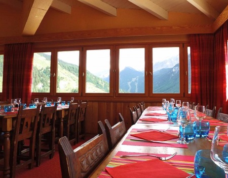 VVF Queyras 3* en demi-pension - 3