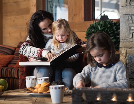 Résidence CGH & SPA Les Chalets de Jouvence 4* - 5