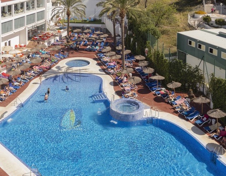 Hôtel Palia Las Palomas 4* - 4