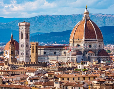 Circuit Rome, Florence & Venise - flex - Italie - 2