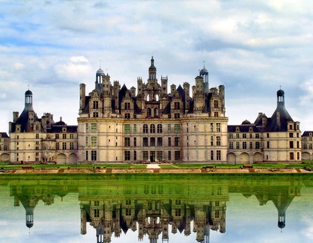 Séjour familiale avec entrées au Château de Chambord - 3*