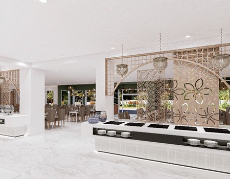 Hôtel Sentido Marillia Resort & Spa 4* - 5