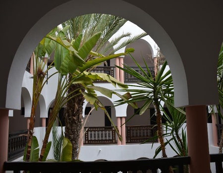 Hôtel Valeria Les Jardins d´Agadir 4* - Sans transferts - - 4