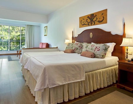 Hôtel Quintinha São João Hotel & Spa 5* - 5