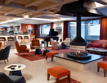 MGM  Hôtel Akoya 4* - Savoie - Valmorel, Alpes du Nord - Image 3