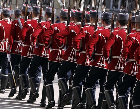 Circuit La Bulgarie, Balkan et mer Noire - 2