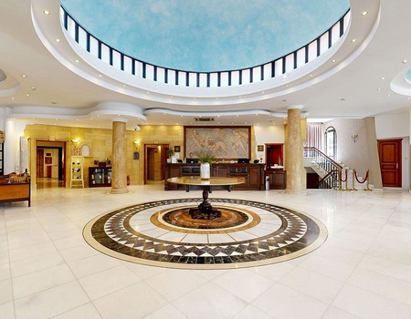 Hôtel Acrotel Athena Pallas 5* - 5
