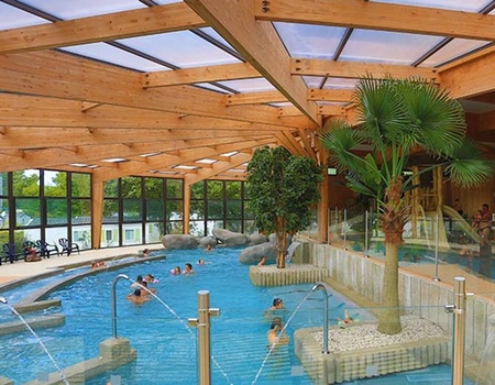 Camping Le Palace, 4* - 5