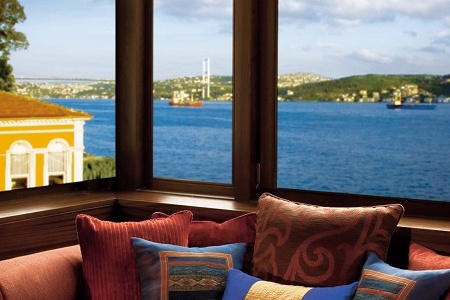FOUR SEASONS BOSPHORUS 5* LUXE - 1