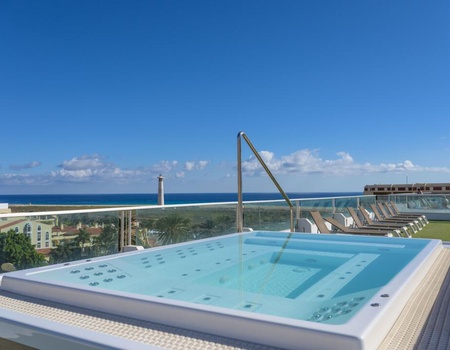 Hôtel FERGUS Cactus Garden 4* - 4