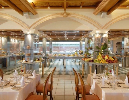 Hôtel Aquila Rithymna Beach 5* - 5