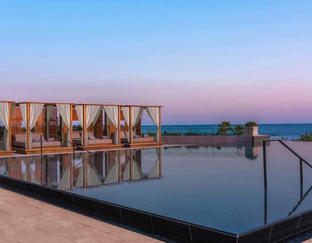 Amara 5* - arrivée Paphos - 4