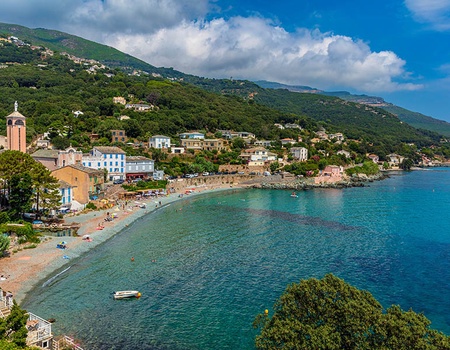 Circuit Itinéraire d'exception en Haute-Corse au départ de Bastia - 1