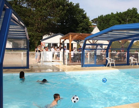 Camping Village de l'Armorique 3* - 4