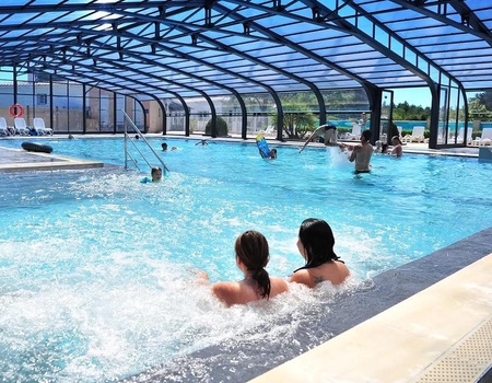 Camping Cabestan, 3* - 2