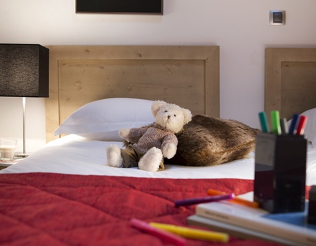 Résidence CGH & SPA Le Chalet Les Marmottons 4* - 4